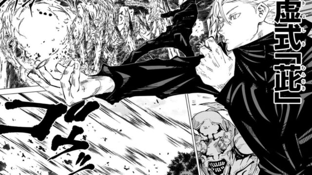 Jyujyutu Kyosikimurasaki