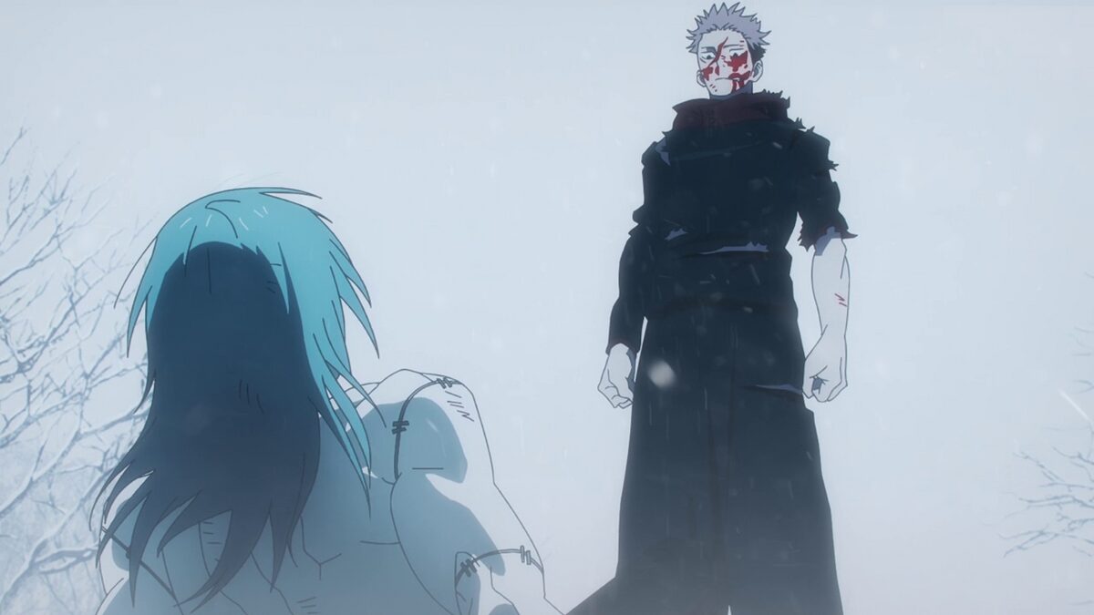 Jyujyutu Itadori Mahito3