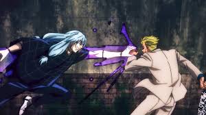 Jyujyutu Nanamin Mahito