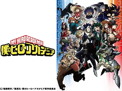 Heroaca5 Anime Video