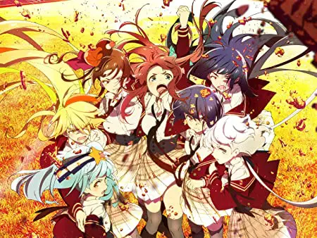 Zombielandsaga2 Anime Video