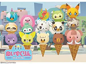 Iiiicecrin Anime Video