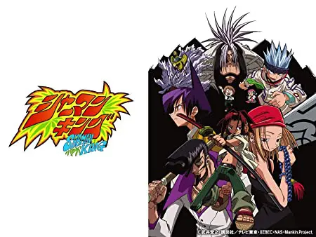 Shamanking2001 Anime Video
