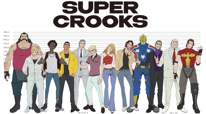 supercrooks