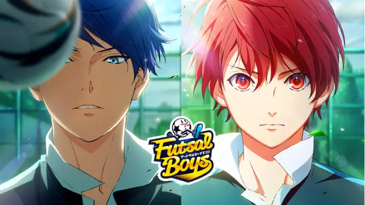 Futsalboys Anime Video