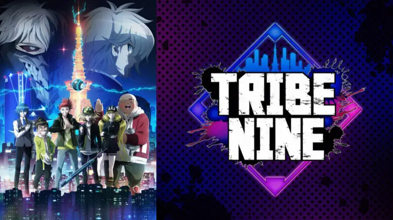 Tribenine Anime Video
