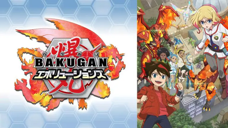 Bakugan Ev