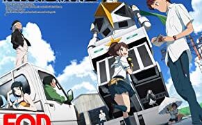 ロボティクスノーツ(アニメ)Netflixや見逃し配信＆無料視聴動画は？1話～全話フル一気見方法まとめ