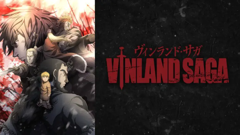 Vinlandsaga Anime Video
