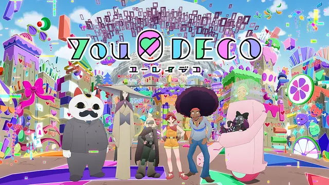 Yureideco Anime Video