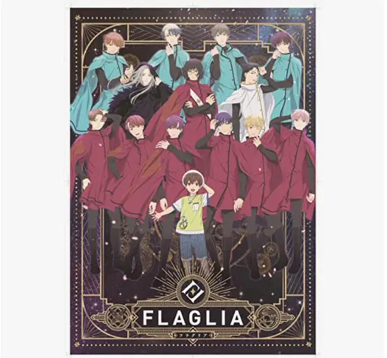 Flaglia Anime Video