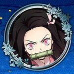 kimetu-nezuko-eye