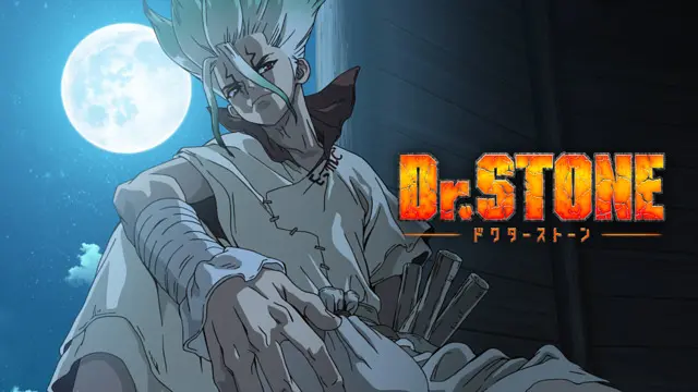 Drstone3 Anime Video