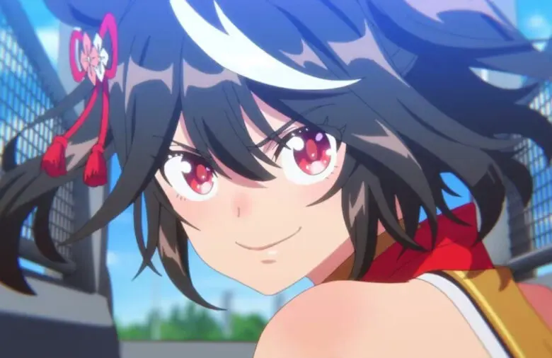 Umamusume3 Anime Video