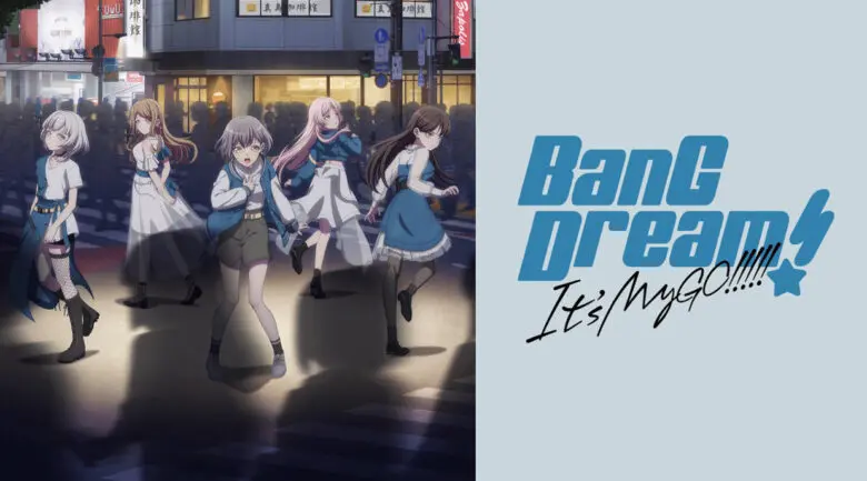 Bangdreammygo Anime Video