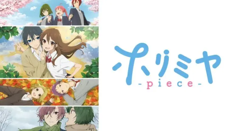 Horimiya2 Anime Video