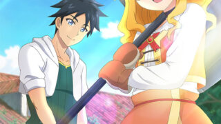 レベル1だけど(アニメ)ネトフリ/UNEXT/FOD/Hulu配信は?見逃し&無料視聴動画まとめ|ユニークスキルで最強です