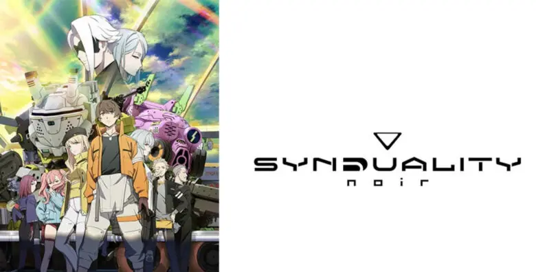 Syndualitynoir Anime Video