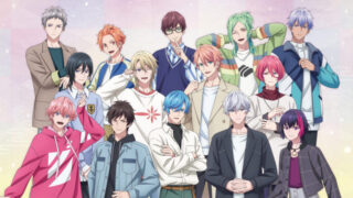 B-PROJECT3期(アニメ)Netflixや見逃し配信＆無料視聴動画は？1話～全話フル一気見方法まとめ｜熱烈＊ラブコール