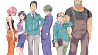 ブルバスター(アニメ)ネトフリ/UNEXT/FOD/Hulu配信は？見逃し＆無料視聴1話〜全話フル動画サイトまとめ