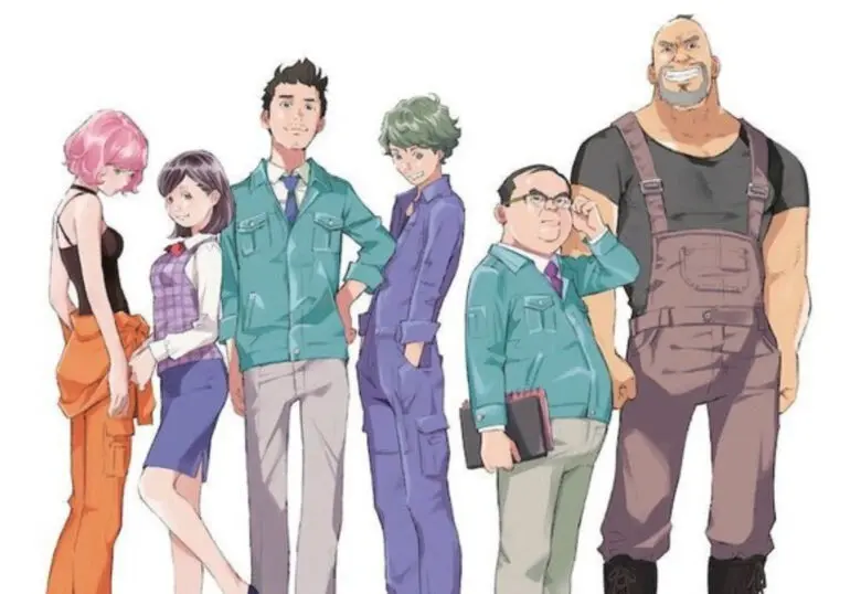 Bullbuster Anime Video