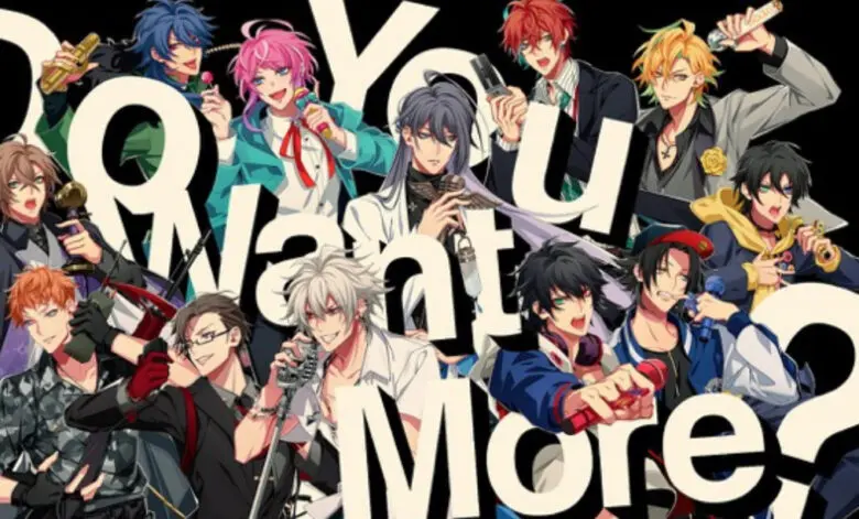 Hypnosismic2 Anime Video