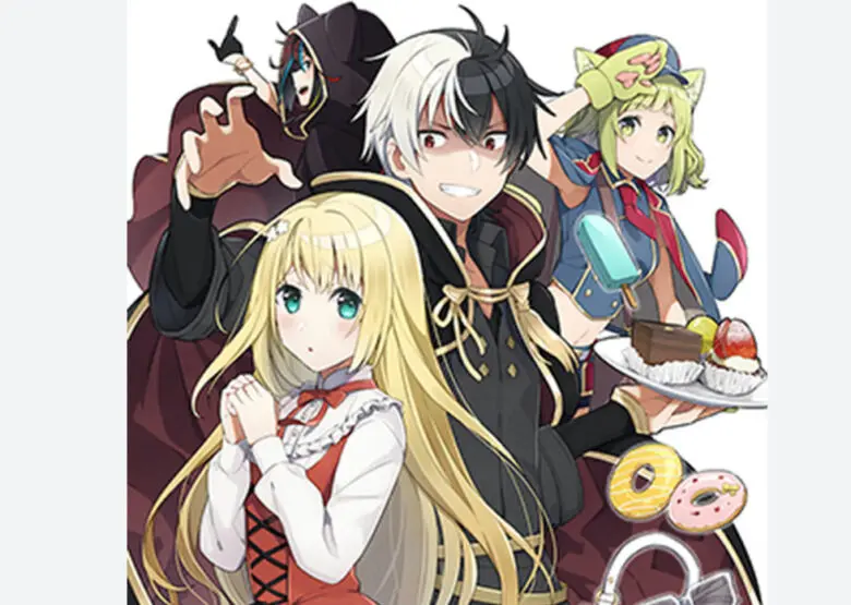 Ikenaikyo Anime Video