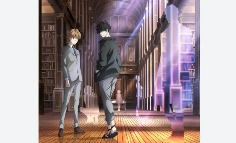 Kamonohashiron Anime Video