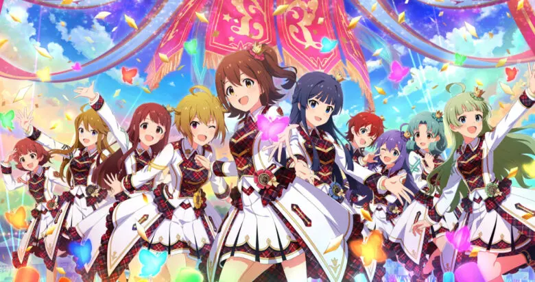 Millionlive Anime Video