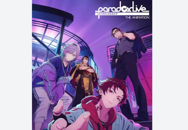 Paradoxlive Anime Video