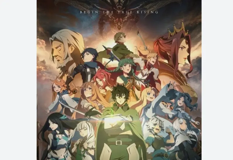 Shieldhero3 Anime Video