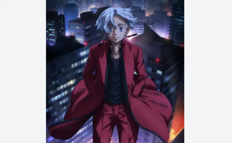 Tokyorevengers3 Anime Video