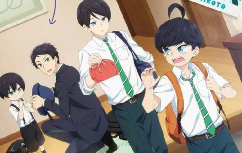 Yuzukisan Anime Video