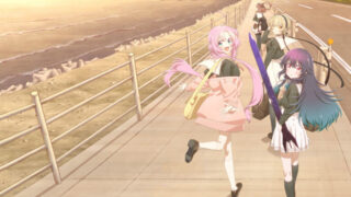 星屑テレパス(アニメ)Netflixや見逃し配信＆無料視聴動画は？1話～全話フル一気見方法まとめ