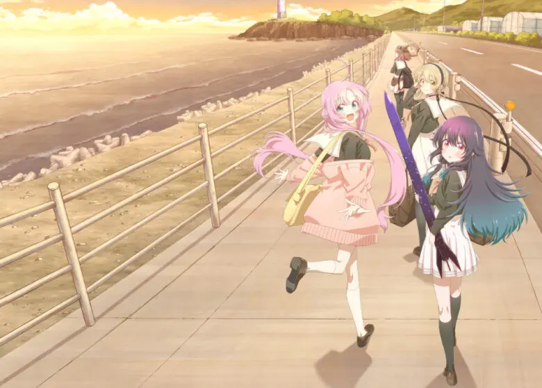 Hoshitele Anime Video