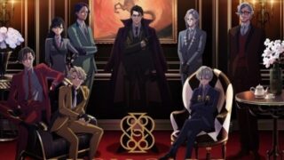 ハイカード2期(アニメ)Netflixや見逃し配信＆無料視聴動画は？1話～全話フル一気見方法まとめ