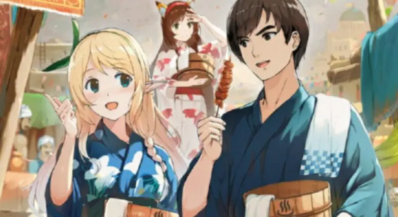 Isekainoyu Anime Video