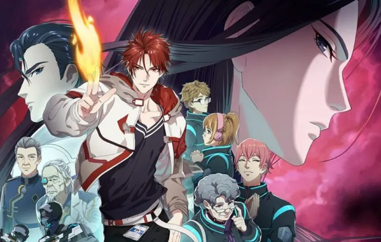 Rekkagyosyu Anime Video