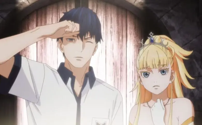 Talesofweddingrings Anime Video