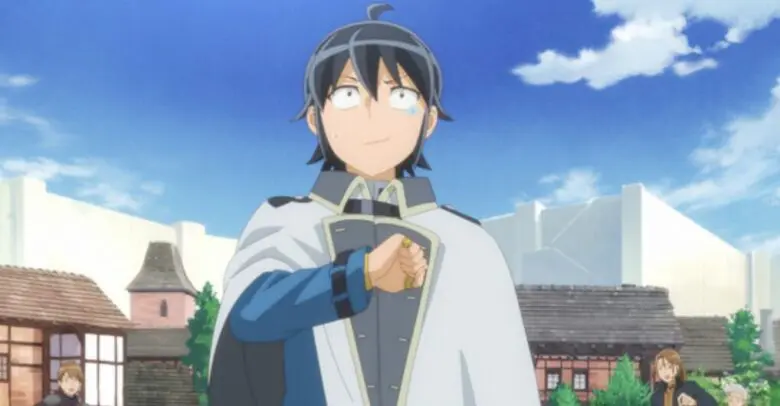 Tsukimichi2 Anime Video