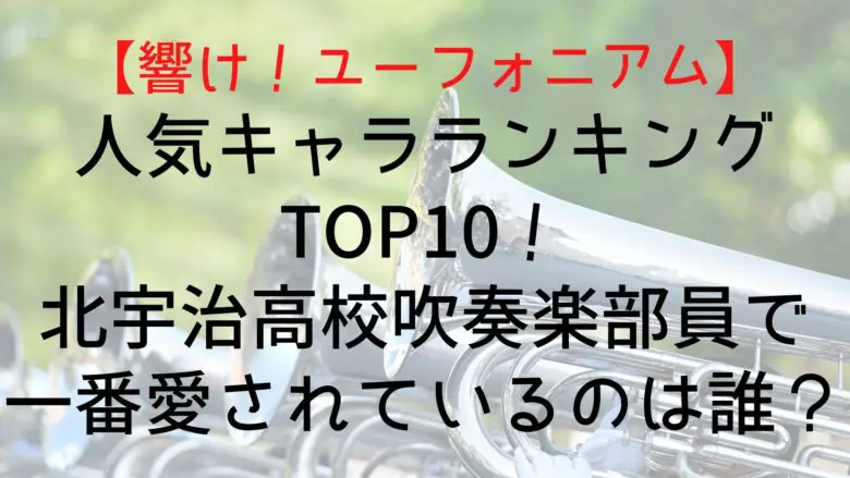 Hibieuph Popularity Character