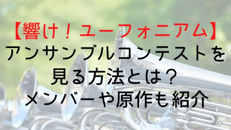 Hibieuph Ensemble Contest