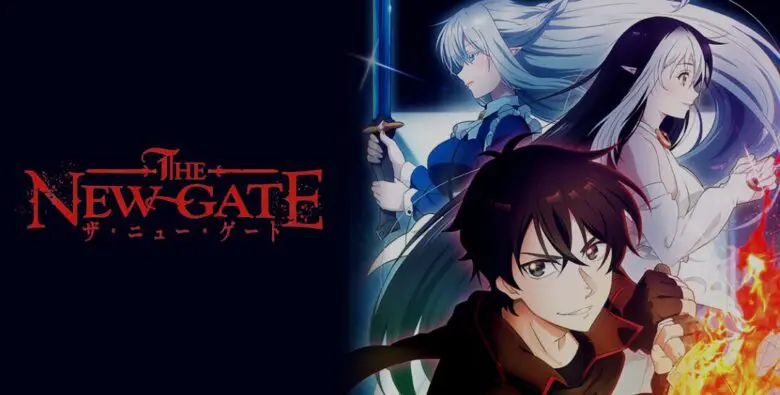 Thenewgate Anime Video
