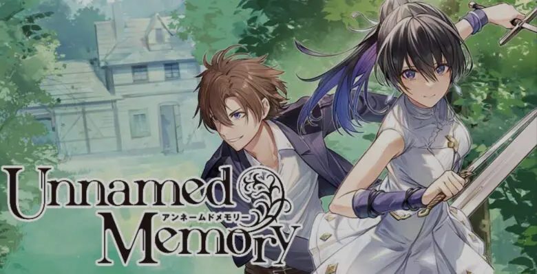 Unnamedmemory Anime Video