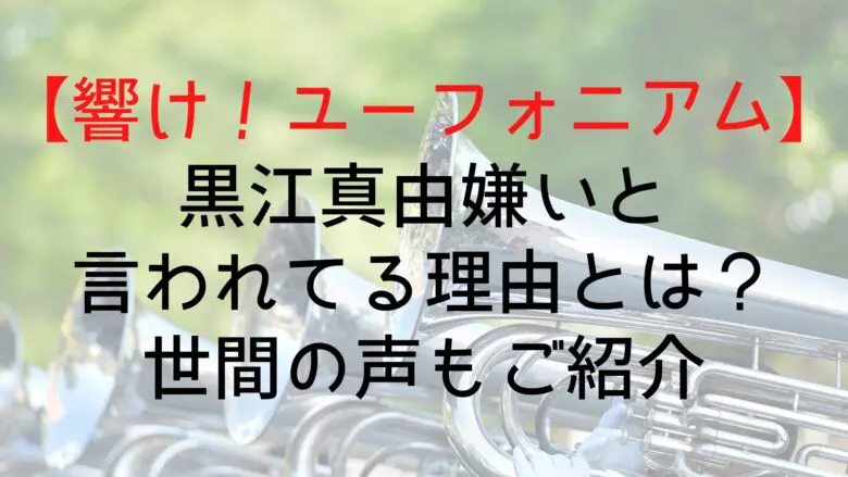 Hibieuph Kuroe Dislike