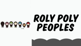 ローリーポーリーピーポーズ (アニメ)Netflixや見逃し配信＆無料視聴動画は？1話～全話フル一気見方法まとめ