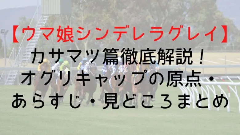 Cinderellagray Casamatsu Edition