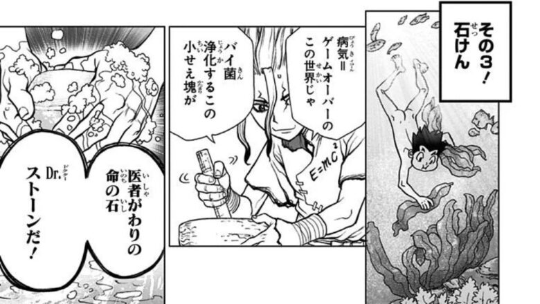drstone-soap