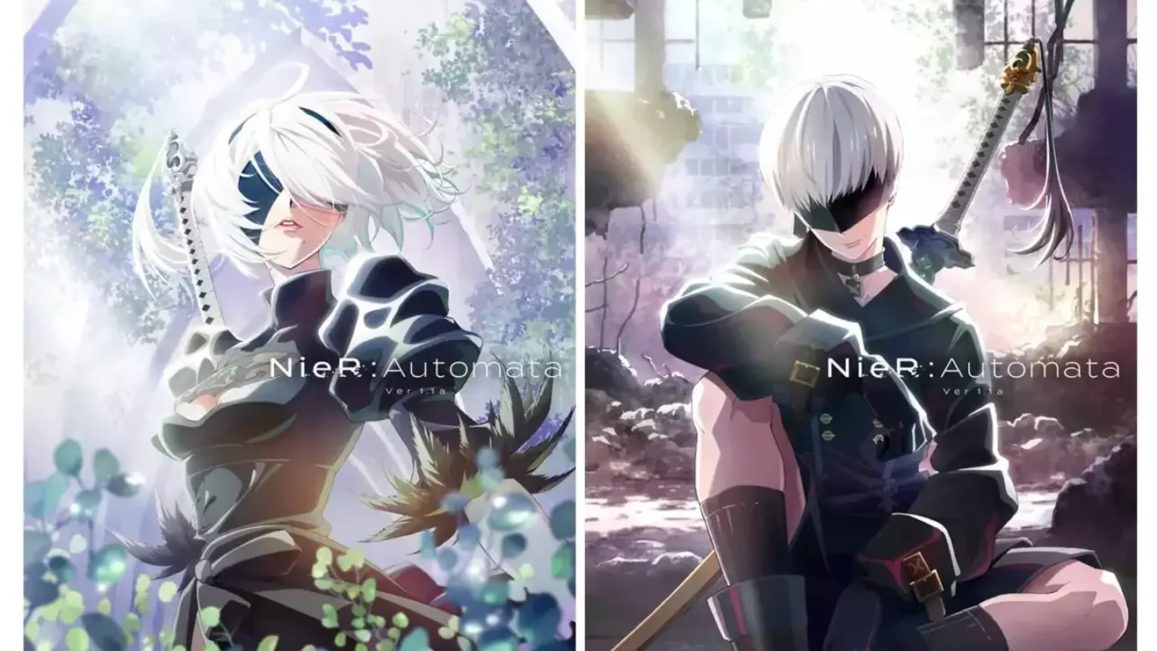 ニーアオートマタ