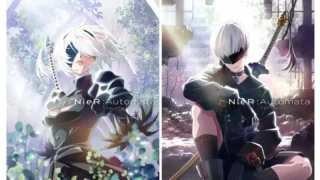 ニーアオートマタ